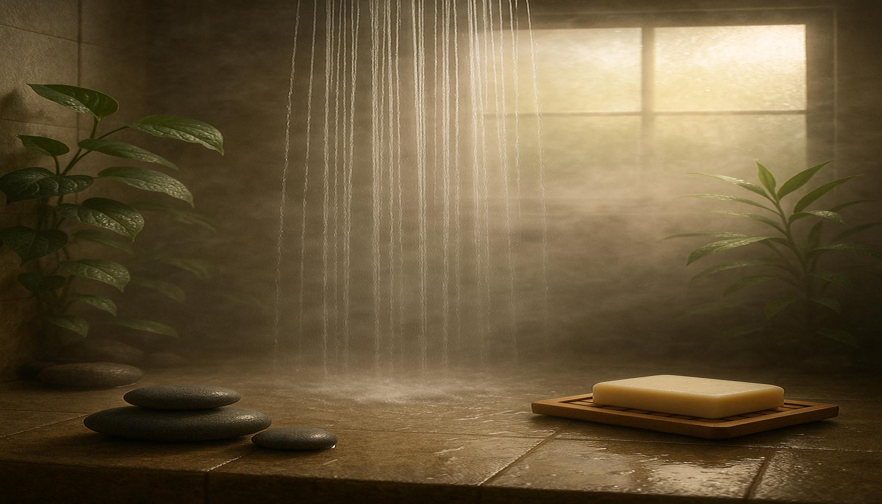 Meditation and Hygiene: How the Shower Can Be a Space for Inner Connection