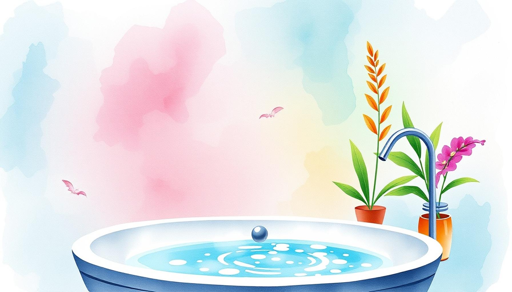 The Art of Meditation in the Shower: Transforming Bathing into a Self-Care Ritual